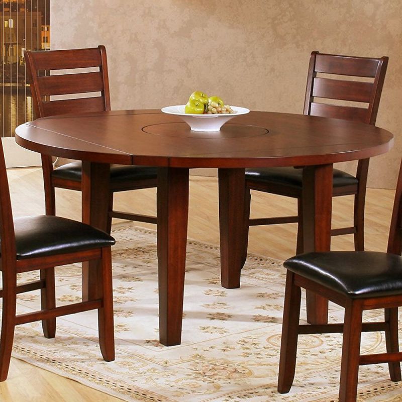 Homelegance Ameillia 60 Inch Round Dining Table