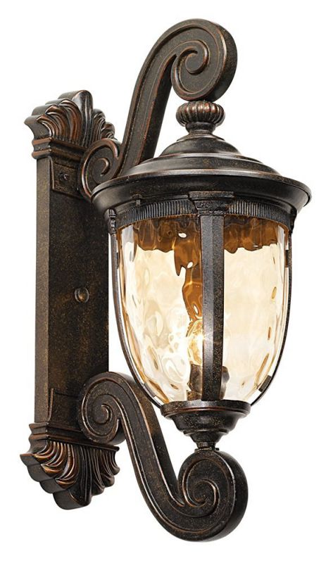 Bellagio Collection 24" High Outdoor Wall Light