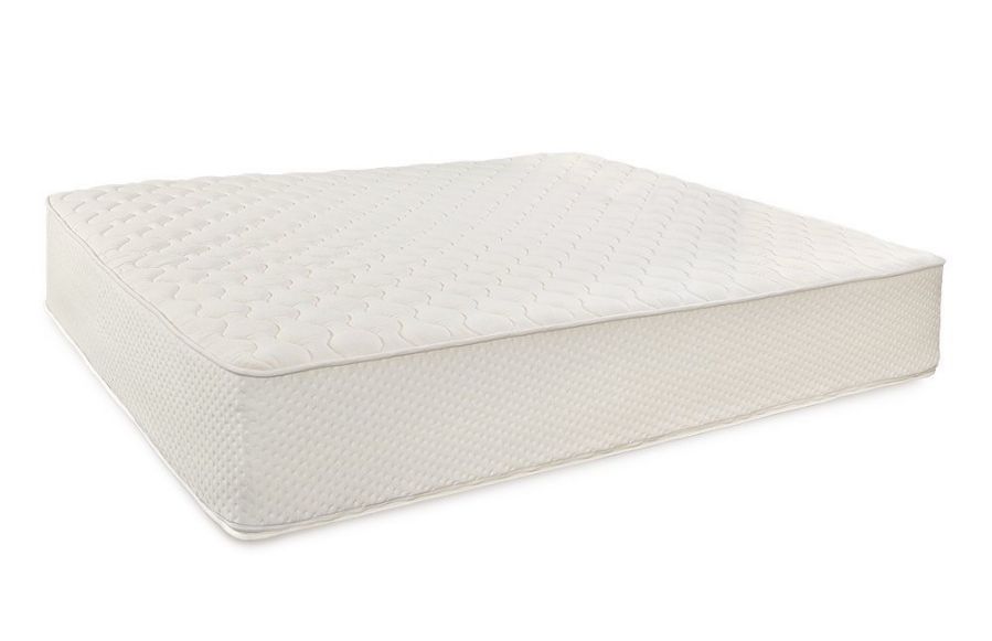 Latex for Less 10 2 Sided Natural Latex Mattress