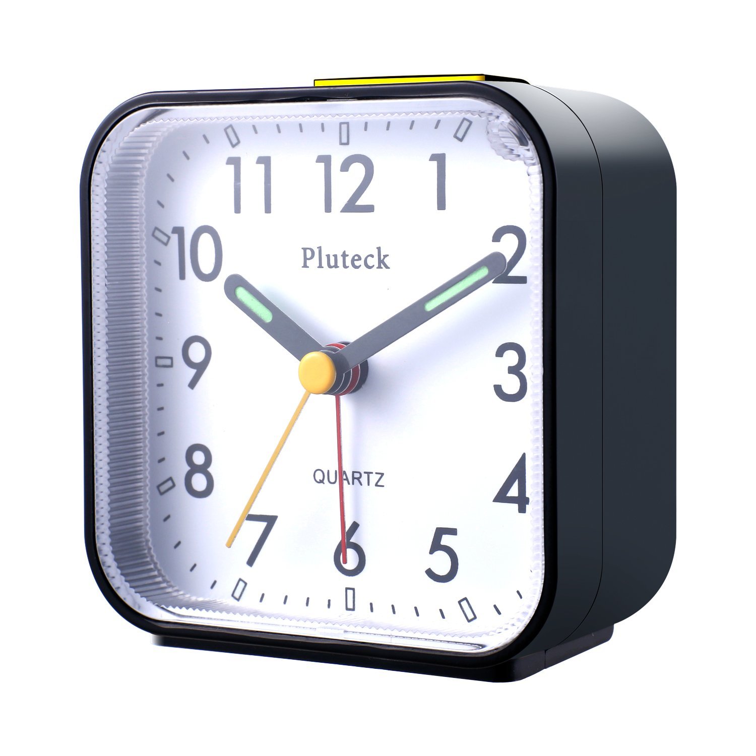 simple alarm clock battery