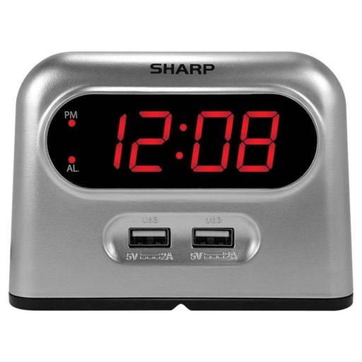 sharp alarm clock troubleshooting