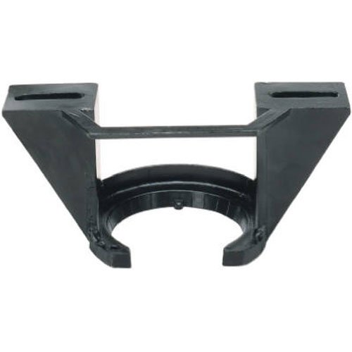 Westinghouse Lighting 77059 Corp Cathedral Canopy Bracket, Black