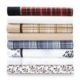 Cannon Sheet Set - Flannel-twin Size{ivory}