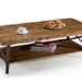 Emerald Home T100-0 Chandler Cocktail Table, Wood