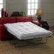 Sleeper Sofa Mattress Topper-Full