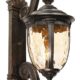 Bellagio Collection 24" High Outdoor Wall Light