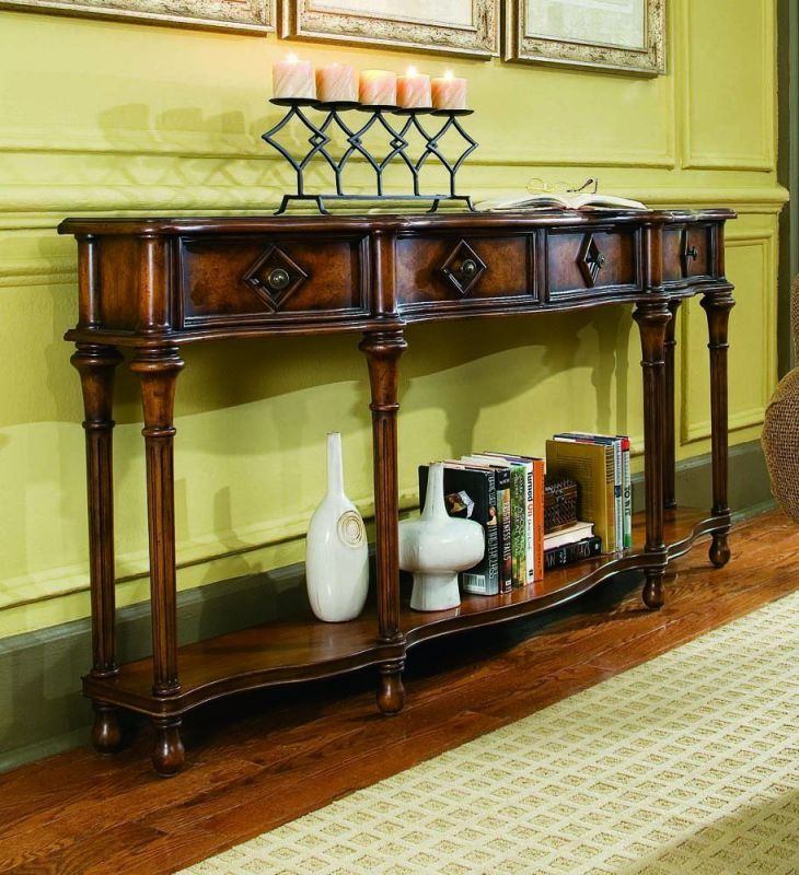 Hooker Furniture 72" Hall Console