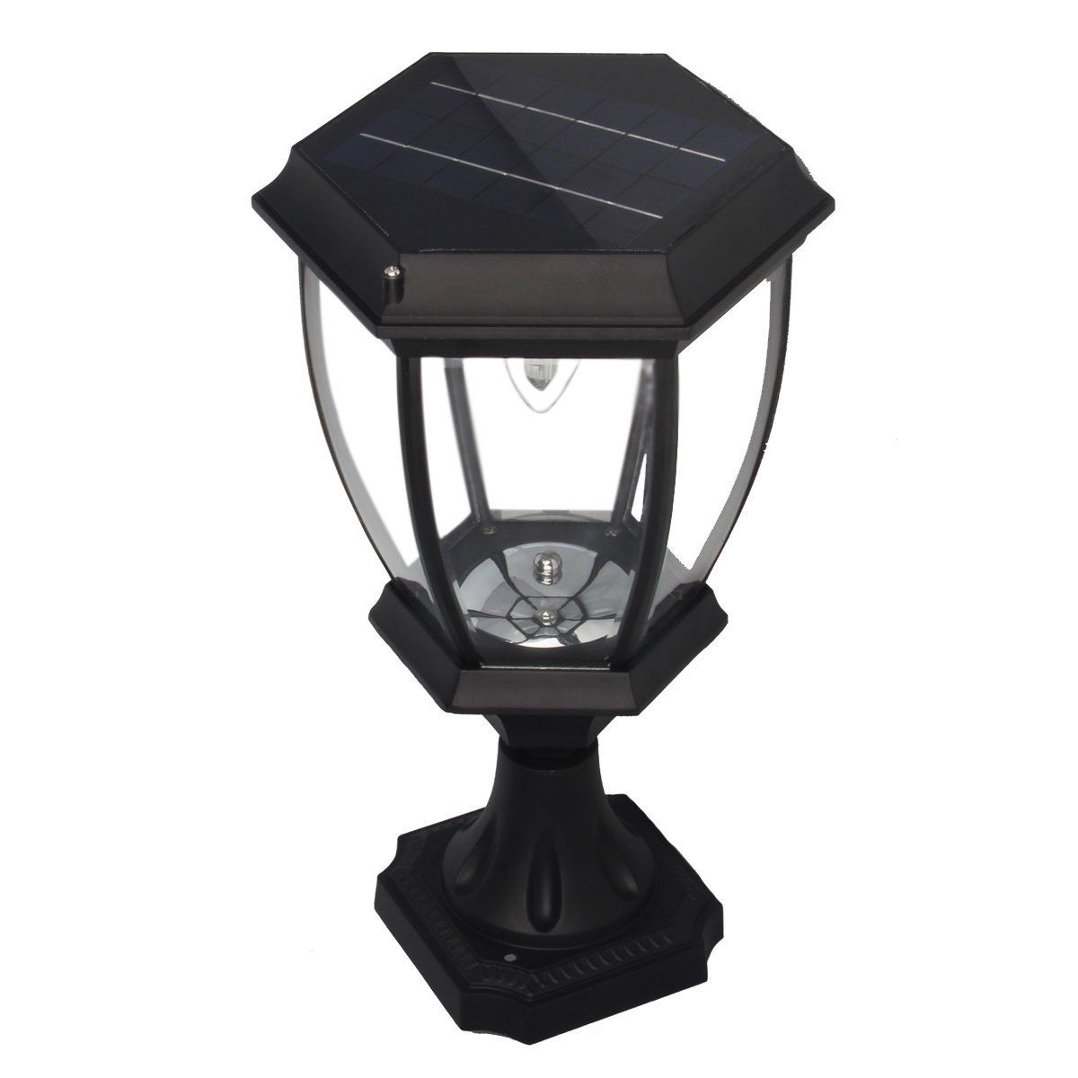 Large Outdoor Solar powered LED Light Lamp SL-8405