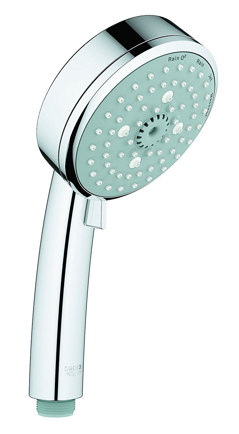 New Tempesta Cosmopolitan 100 Hand Shower - 4 Sprays