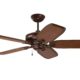 Emerson Ceiling Fans CF452VNB Bella 52-Inch Indoor Ceiling Fan, Light Kit Adaptable, Venetian Bronze Finish