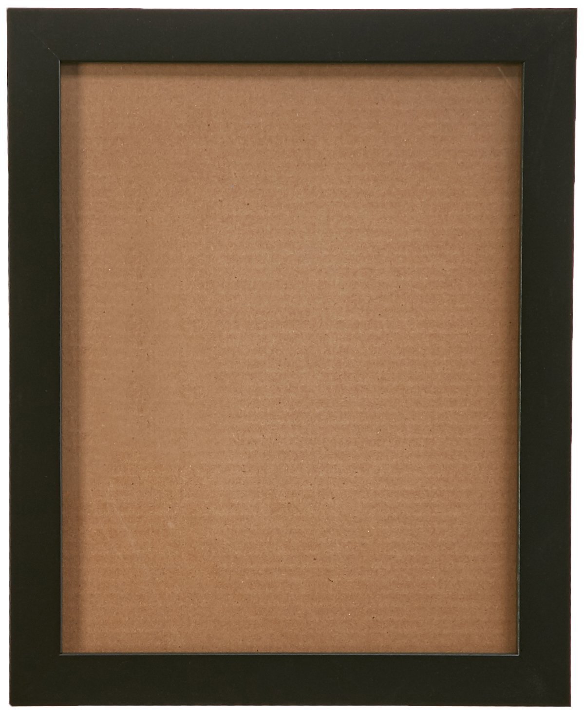 ArtToFrames 10x10 inch Black Picture Frame, WOMFRBW72079-10x10