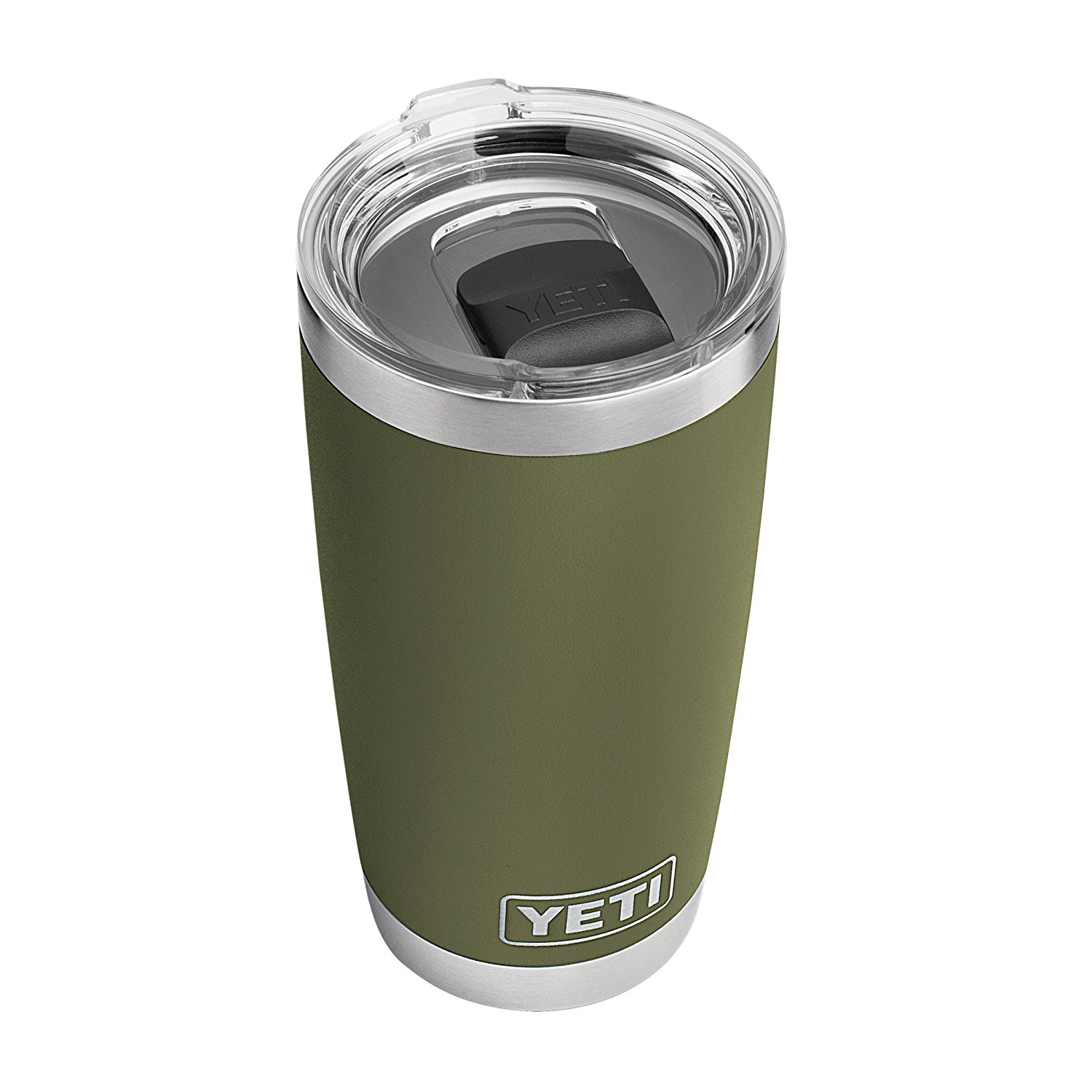 YETI Rambler 20 oz Stainless Steel Vacuum Insulated Tumbler w/ MagSlider Lid